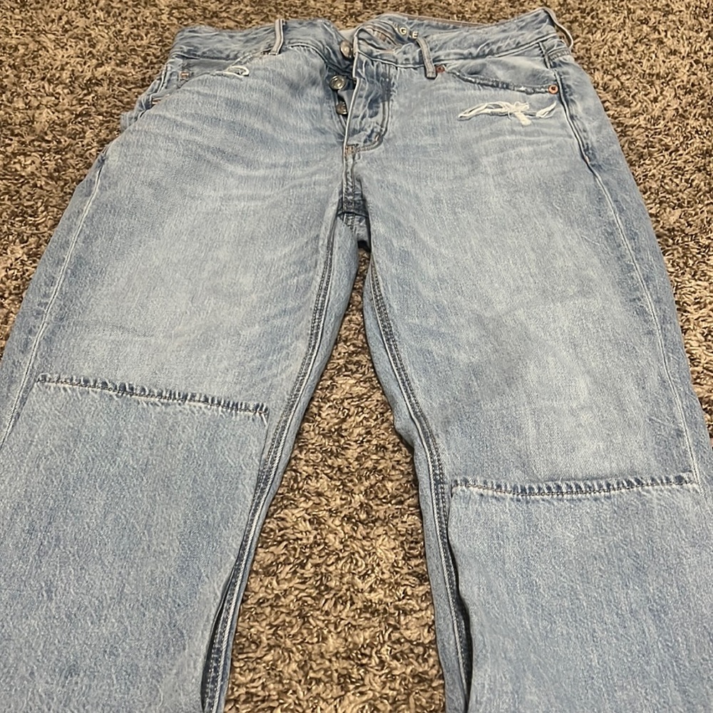 Tom girl jeans America eagle